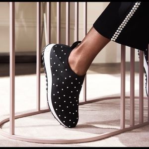 Jimmy Choo Norway slip on sneakers